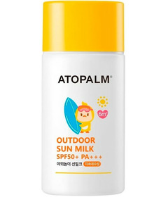 Atopalm Outdoor Sun Milk SPF50+ PA+++