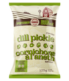 From Farm To Table Popcorn Dill Pickle