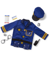 Melissa and doug clearance firefighter costume