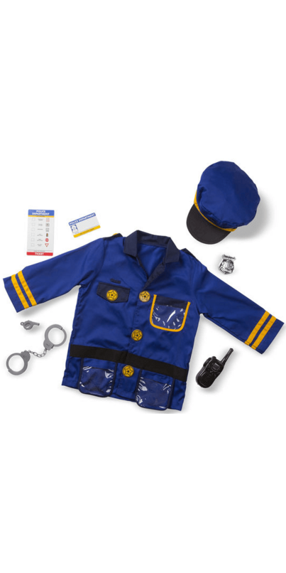 melissa and doug astronaut costume canada