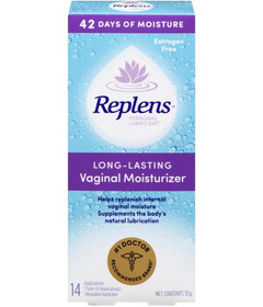 Replens Long-Lasting Vaginal Moisturizer