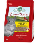 Oxbow Essentials Chinchilla Deluxe Chinchilla Food 