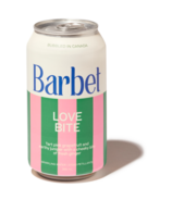 Barbet Love Bite Sparkling Water