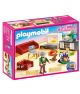 Playmobil Dollhouse salon confortable