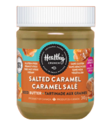 Healthy Crunch Salted Caramel Seed Butter