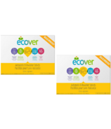 Ecover Automatic Dishwasher Tablets Citrus Bundle