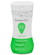 Summer's Eve Aloe Love Cleansing Wash For Sensitive Skin