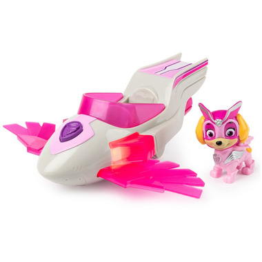 paw patrol skye plane