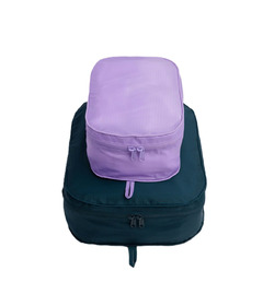 BAGGU Packing Cube Set Crocus Mix