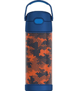 Thermos Stainless Steel FUNtainer Bottle Digital Camo