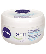 Nivea Soft Moisturizing Cream