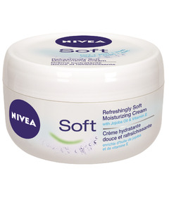 Nivea Soft Moisturizing Cream