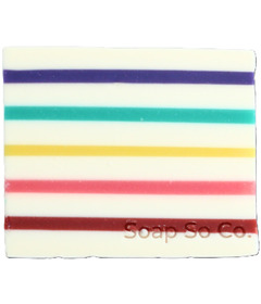 Soap So Co. Bar Soap Stripes