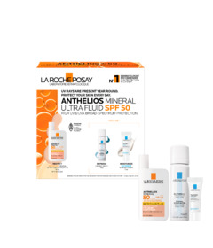 image of La Roche-Posay Anthelios Mineral Tinted Face SPF 50 Kit with sku:330675