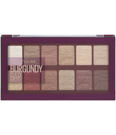Maybelline The Burgundy Bar Eyeshadow Palette