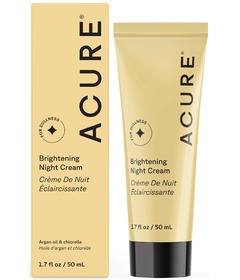 Acure Brightening Night Cream