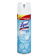 Lysol Vaporisateur désinfectant Linge frais