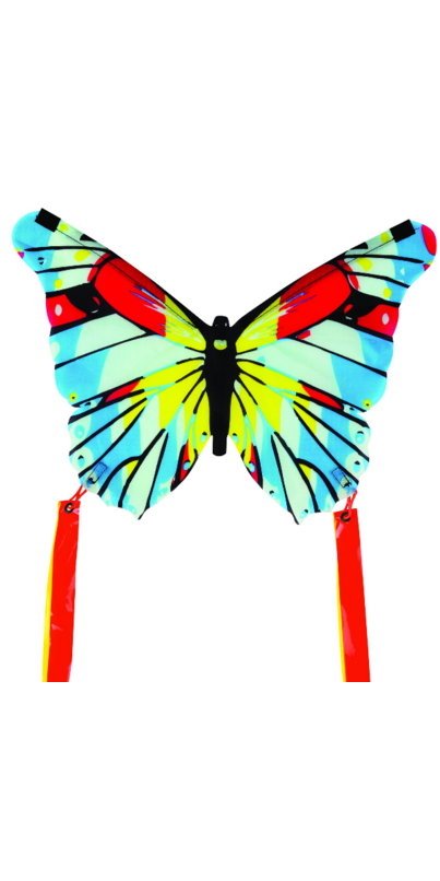 melissa and doug butterfly kite