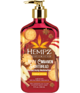 Hempz Apple Cinnamon & Shortbread Herbal Body Moisturizer