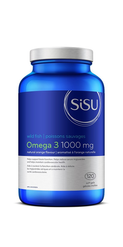 Image result for sisu fish oil