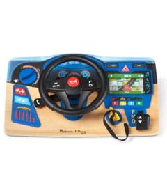 Melissa & Doug Vroom & Zoom Interactive Dashboard