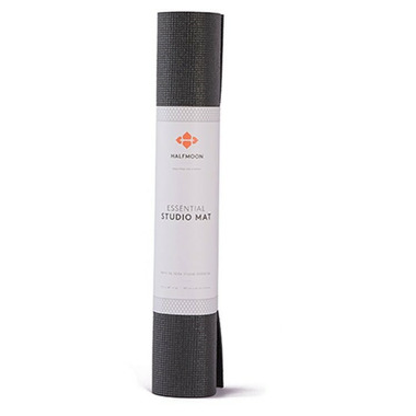 Buy Halfmoon Studio Yoga Mat Charcoal At Well Ca Free Shipping