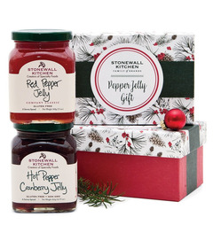 Stonewall Kitchen Pepper Jelly Collection