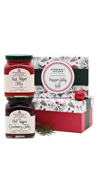 Buy Stonewall Kitchen Pepper Jelly Collection at Well.ca | Free ...
