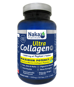 Naka Ultra Marine Collagen 1000mg