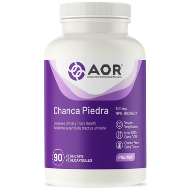 chanca piedra aor