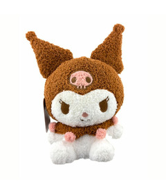 Hello Kitty Kuromi Velveteen Plush
