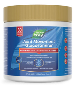 Nature's Way Joint Movement Glucosamine