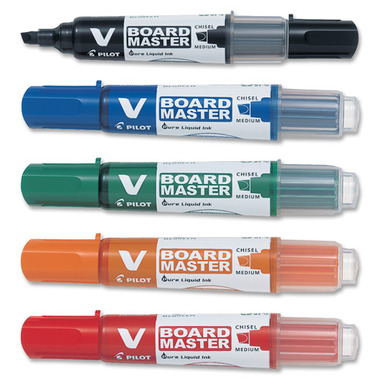 Buy Pilot BeGreen V Board Master Refillable Whiteboard Markers At Well ...