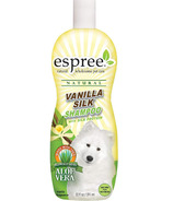 Espree Dog Shampoo With Silk Protein Vanilla Fragrance