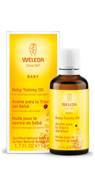 weleda colic
