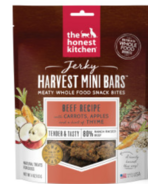 The Honest Kitchen Jerky Harvest Mini Bars Fruit & Beef Recipe