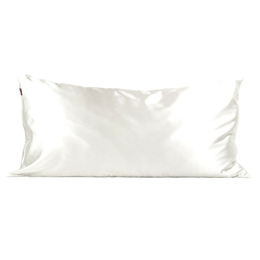 Kitsch satin outlet pillowcase