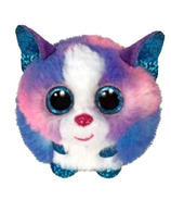 Ty Puffies Cleo Multicolour Husky