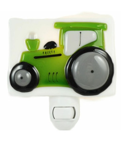 Shine on Me Night Light Tractor