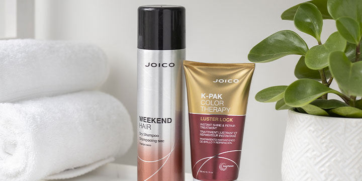 Joico Award Winning products