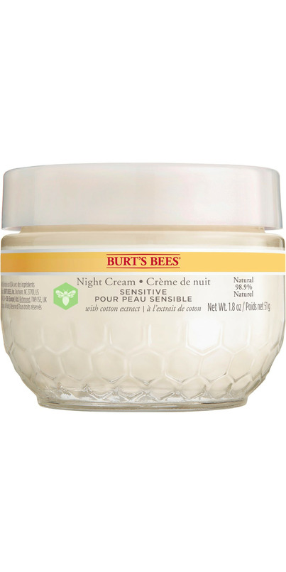 Buy Burt's Bees Sensitive Night Cream at