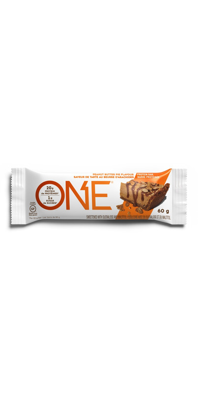 Buy ONE Protein Bar Peanut Butter Pie at Well.ca | Free Shipping $35 ...