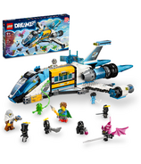 Jeu de construction LEGO DREAMZzz Mr. Oz's Spacebus pour les enfants