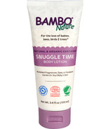 Lotion hydratante pour le corps Snuggle Time de BAMBO Nature