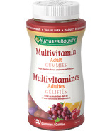 Nature's Bounty Adult Multivitamin Gummies
