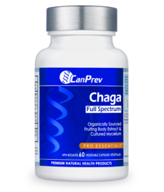CanPrev Chaga Full Spectrum