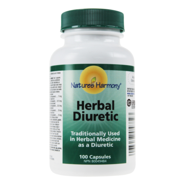 Nature\'s Harmony Herbal Diuretic Nature\'s Harmony Herbal Diuretic