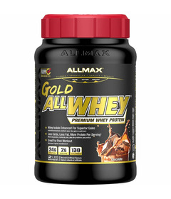Allmax Allwhey Gold Choclate