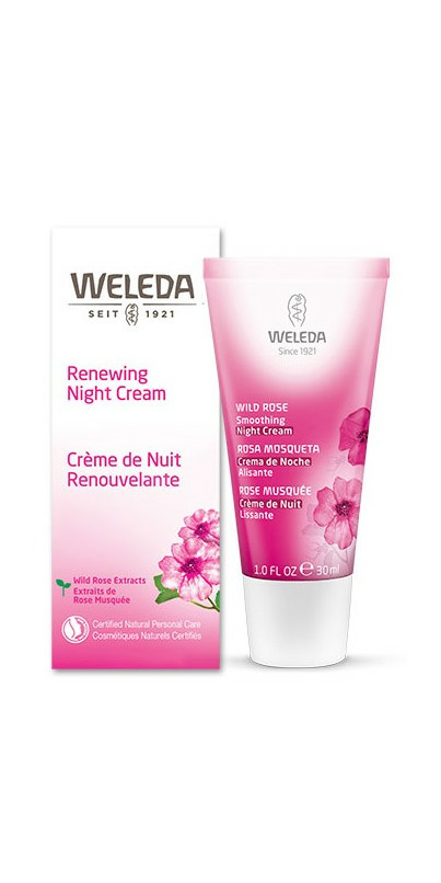 Buy Weleda Renewing Night Cream at Well.ca | Free Shipping $35+ in Canada