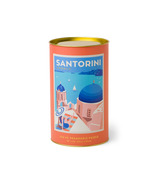 Designworks Ink Santorini World Travel Jigsaw Puzzle